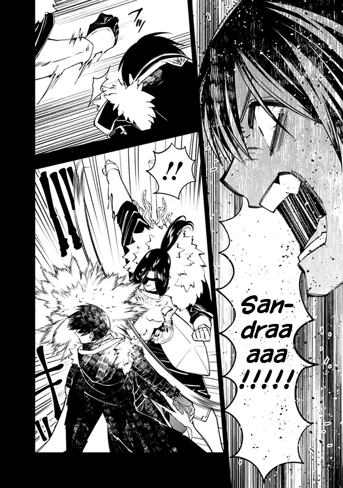 The Hero Who Seeks Revenge Shall Exterminate with Darkness, Chapter 42 image 20